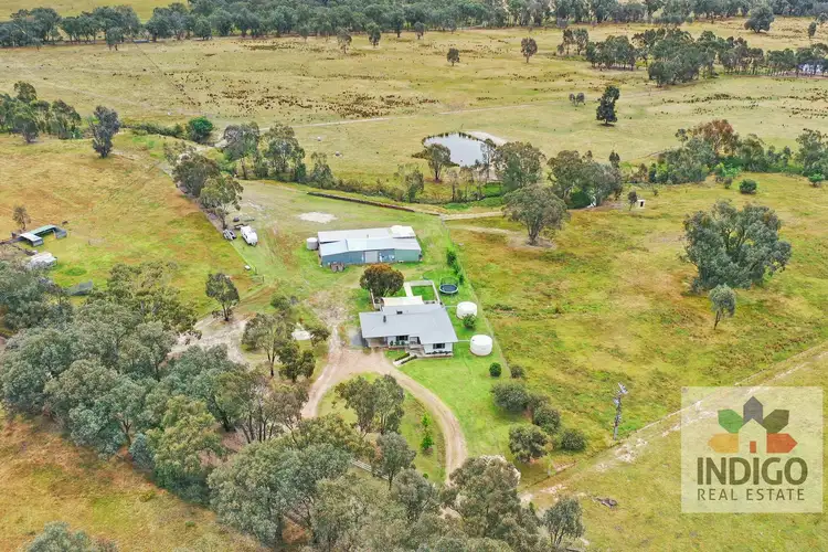 Second view of Homely house listing, 112 Settlers West Road, Chiltern VIC 3683