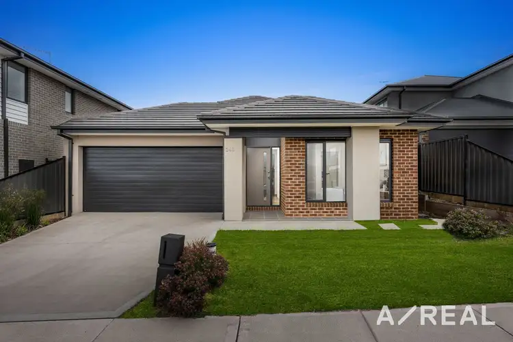 Main view of Homely house listing, 141 Fairway Boulevard, Craigieburn VIC 3064