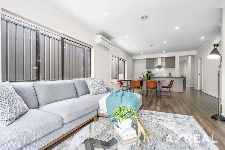 Second view of Homely house listing, 141 Fairway Boulevard, Craigieburn VIC 3064