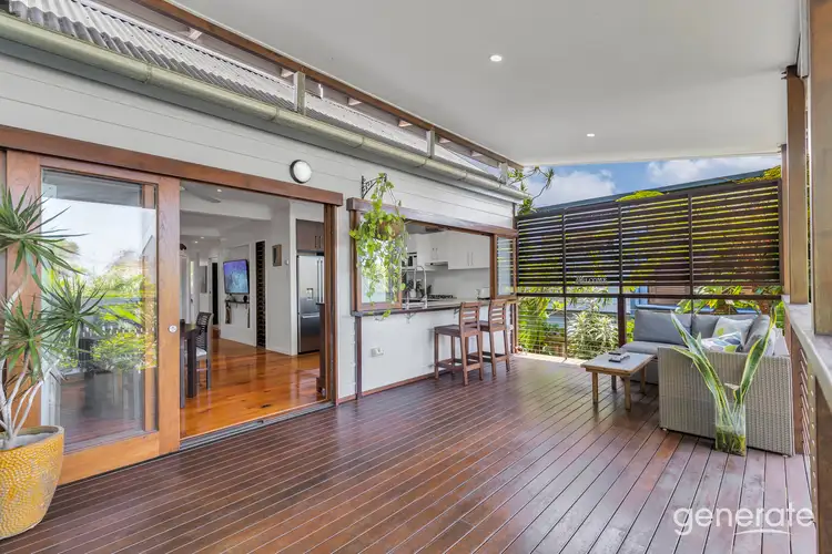 Third view of Homely house listing, 98 Oquinn Street, Nudgee Beach QLD 4014