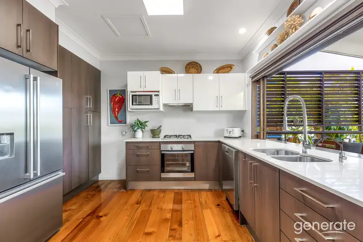 Fourth view of Homely house listing, 98 Oquinn Street, Nudgee Beach QLD 4014