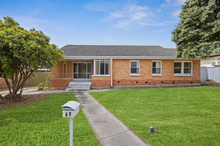 69 Davis Avenue, Christies Beach SA 5165