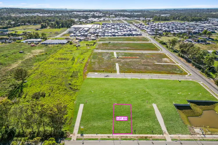 Main view of Homely land listing, 15 Boyd Street, Austral NSW 2179