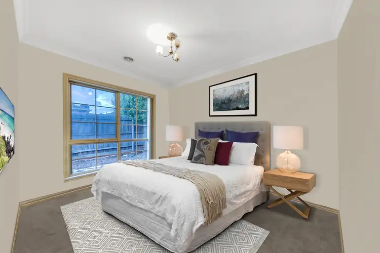 Fifth view of Homely unit listing, 2/48 Westmeadows Lane, Truganina VIC 3029