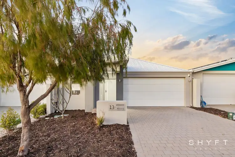 Sixth view of Homely house listing, 13 Whistling Drive, Alkimos WA 6038