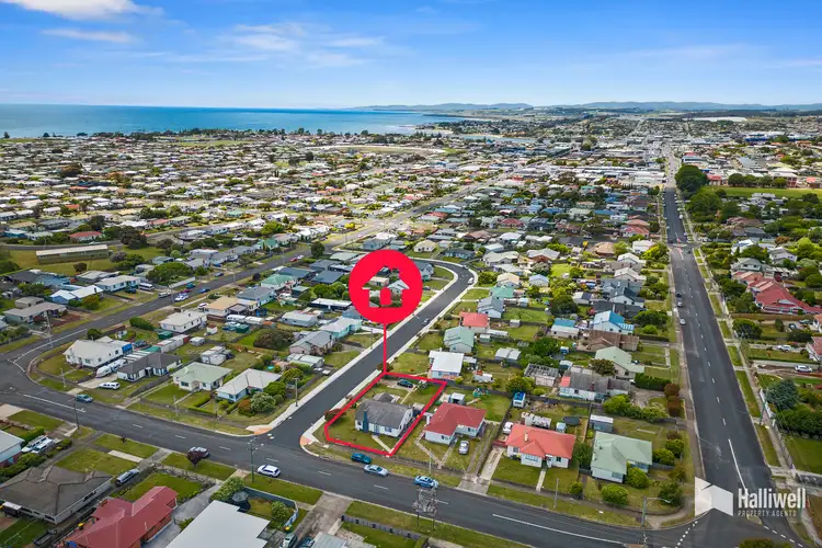 Second view of Homely house listing, 37 Percy Street, Devonport TAS 7310