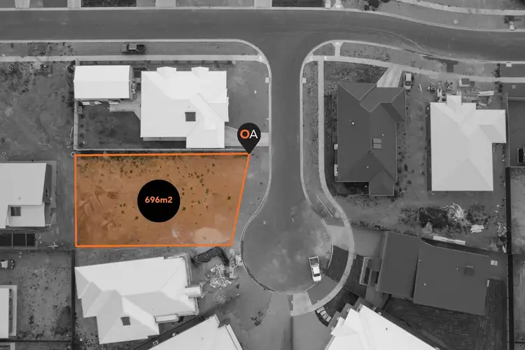 Main view of Homely land listing, 6 Alexander Court, Mildura VIC 3500