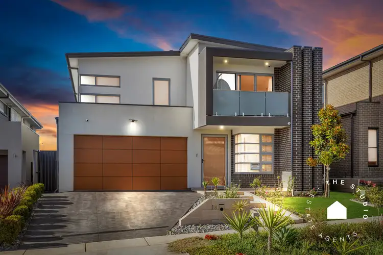 13 McMillian Circuit, North Kellyville NSW 2155