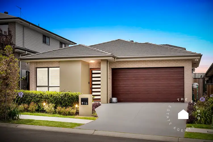 Main view of Homely house listing, 16 Epsilon Street, Box Hill NSW 2765