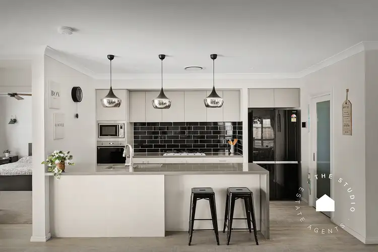 Second view of Homely house listing, 16 Epsilon Street, Box Hill NSW 2765
