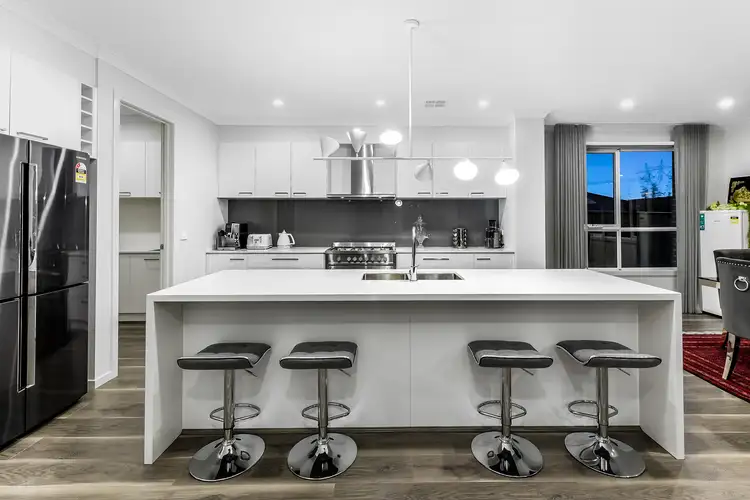 Second view of Homely house listing, 8 Kakadu Street, Clyde North VIC 3978