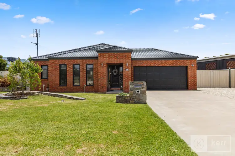 10 Nugget Fuller Drive, Tocumwal NSW 2714