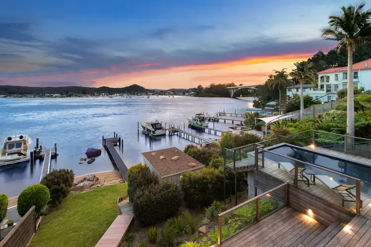 Second view of Homely house listing, 94 Daley Avenue, Daleys Point NSW 2257