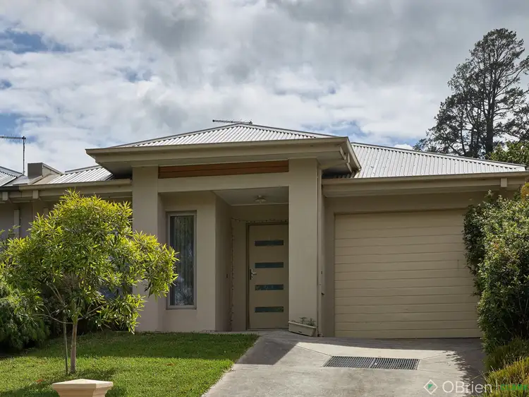 Main view of Homely townhouse listing, 1/275a Princes Way, Drouin VIC 3818