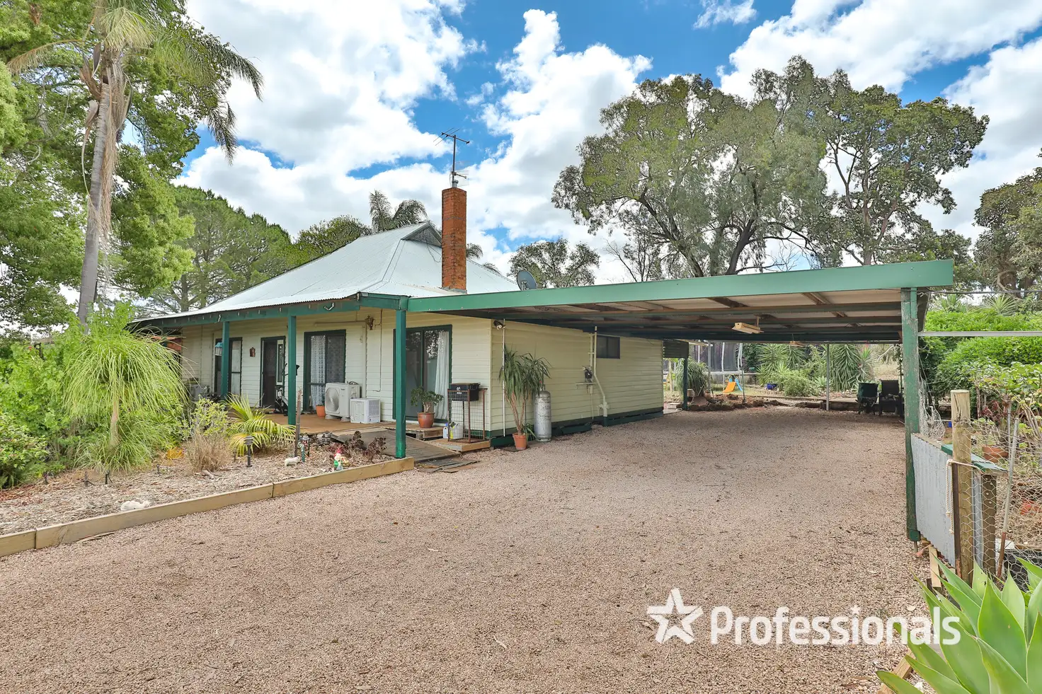 Main view of Homely rural property listing, 109 Stewart Road, Red Cliffs VIC 3496