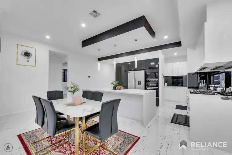 Fourth view of Homely house listing, 11 Hirami Avenue, Tarneit VIC 3029