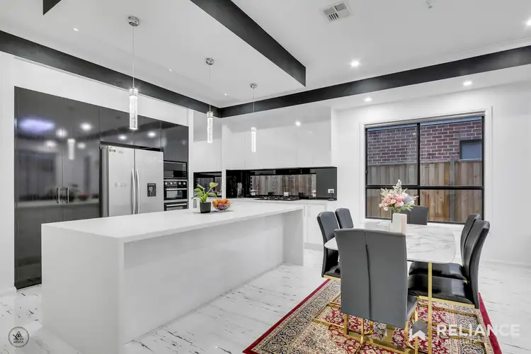 Fifth view of Homely house listing, 11 Hirami Avenue, Tarneit VIC 3029