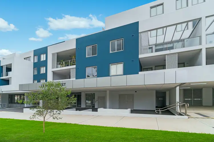 Third view of Homely apartment listing, 58/23-27 Paton Street, Merrylands NSW 2160