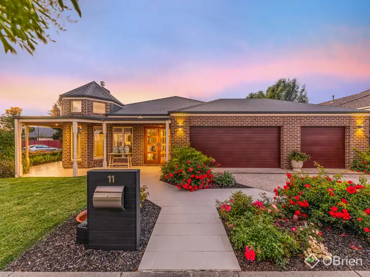 Third view of Homely house listing, 11 Duke Street, Berwick VIC 3806