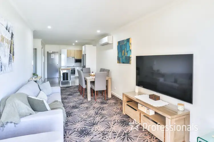 Third view of Homely apartment listing, A305/149-157 Thirteenth Street, Mildura VIC 3500