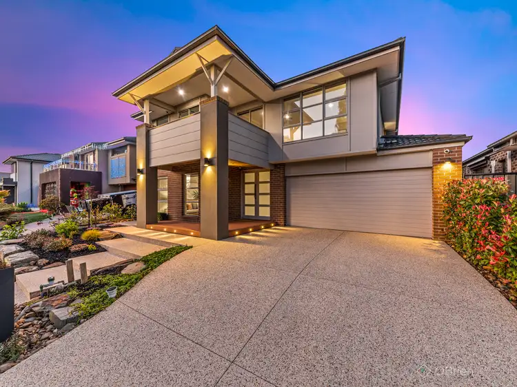 Second view of Homely house listing, 13 Cuttsia Grove, Cranbourne North VIC 3977