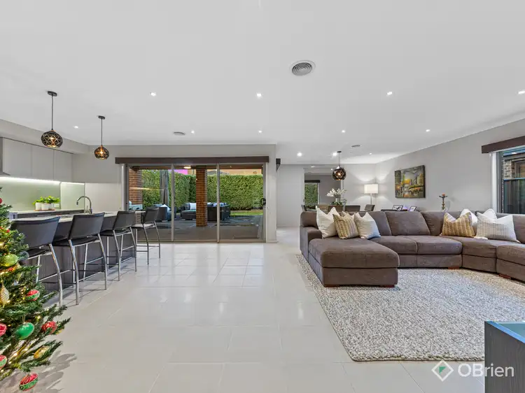 Fourth view of Homely house listing, 13 Cuttsia Grove, Cranbourne North VIC 3977