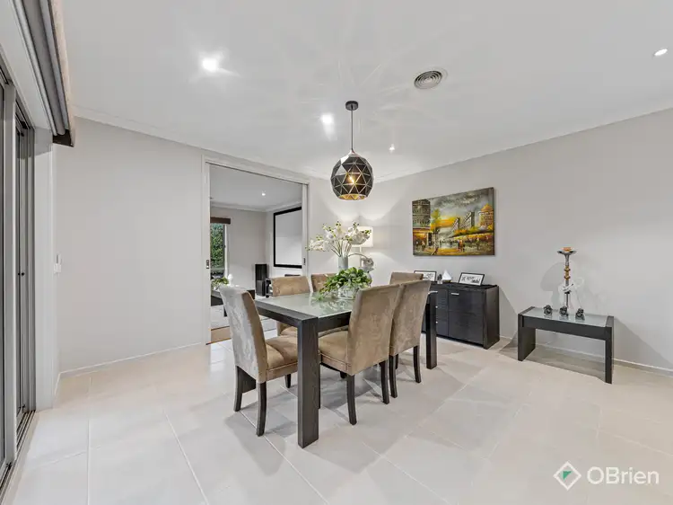 Fifth view of Homely house listing, 13 Cuttsia Grove, Cranbourne North VIC 3977