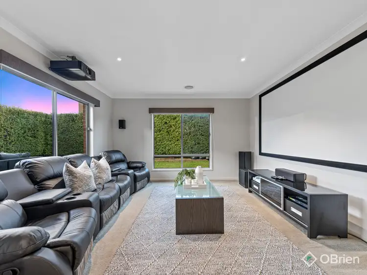 Sixth view of Homely house listing, 13 Cuttsia Grove, Cranbourne North VIC 3977