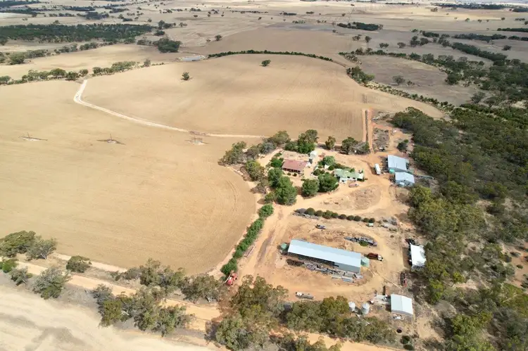 203 Gimbel Road, Cubbine WA 6383