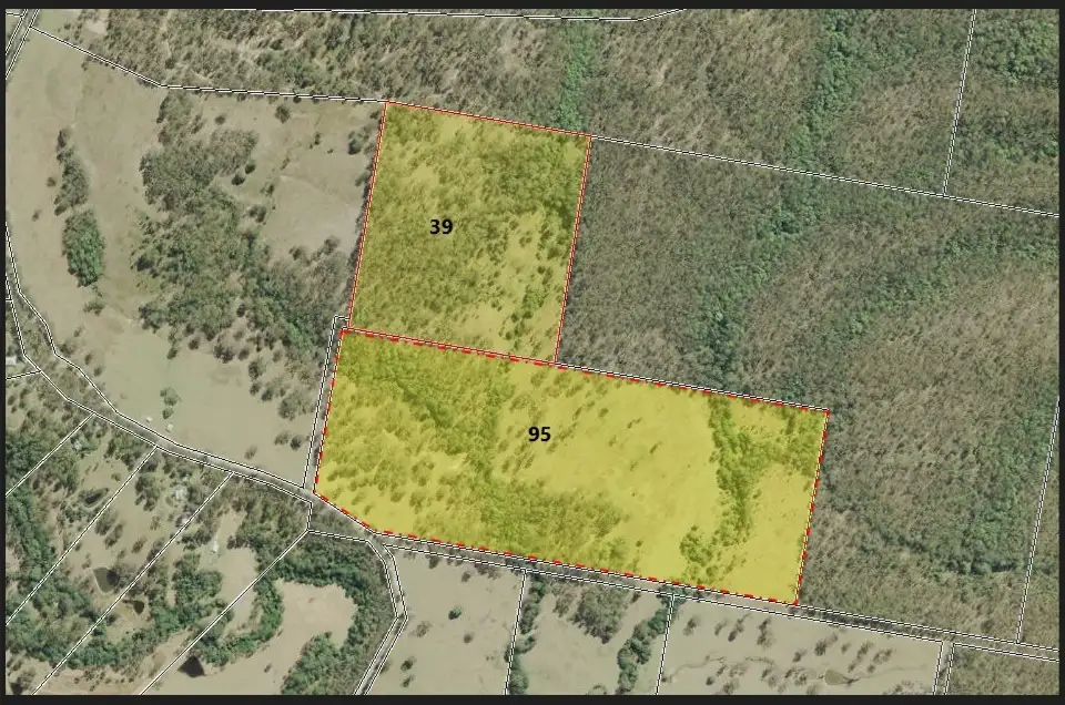 Main view of Homely rural property listing, Lot 39 & 9 Mines Road, Deep Creek NSW 2440