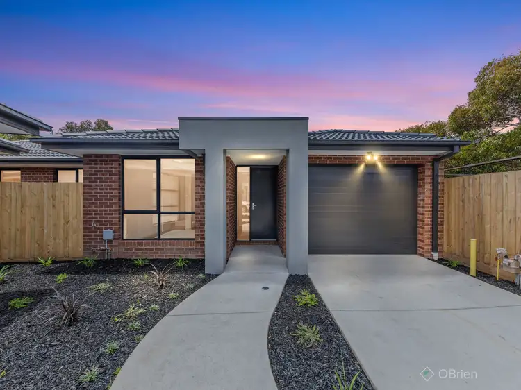 Main view of Homely unit listing, 3/34 Circle Drive North, Cranbourne VIC 3977