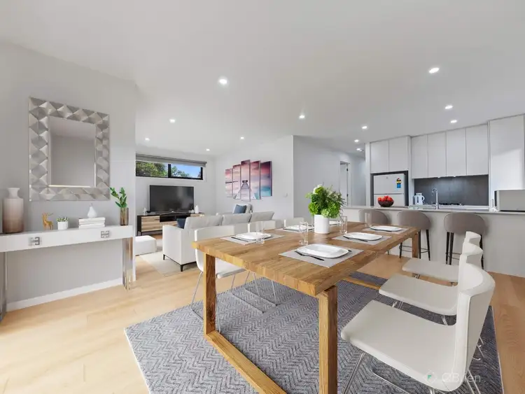 Third view of Homely unit listing, 3/34 Circle Drive North, Cranbourne VIC 3977