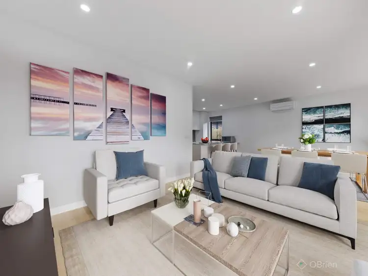 Fourth view of Homely unit listing, 3/34 Circle Drive North, Cranbourne VIC 3977