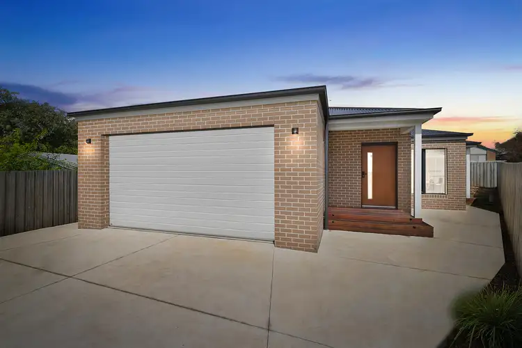 Main view of Homely house listing, 8A Lewis Court, Grovedale VIC 3216