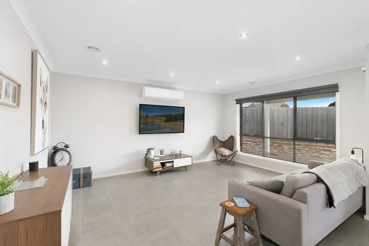 Fourth view of Homely house listing, 8A Lewis Court, Grovedale VIC 3216