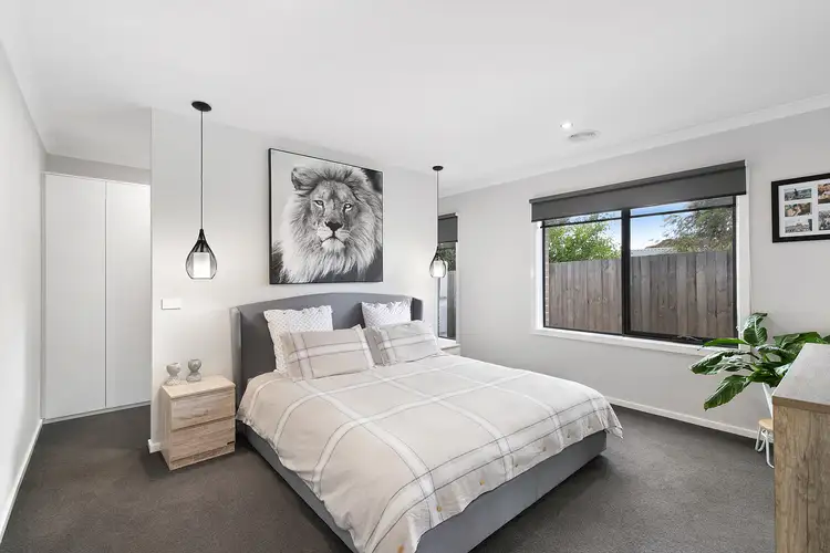 Fifth view of Homely house listing, 8A Lewis Court, Grovedale VIC 3216