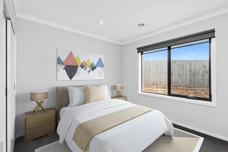 Sixth view of Homely house listing, 8A Lewis Court, Grovedale VIC 3216
