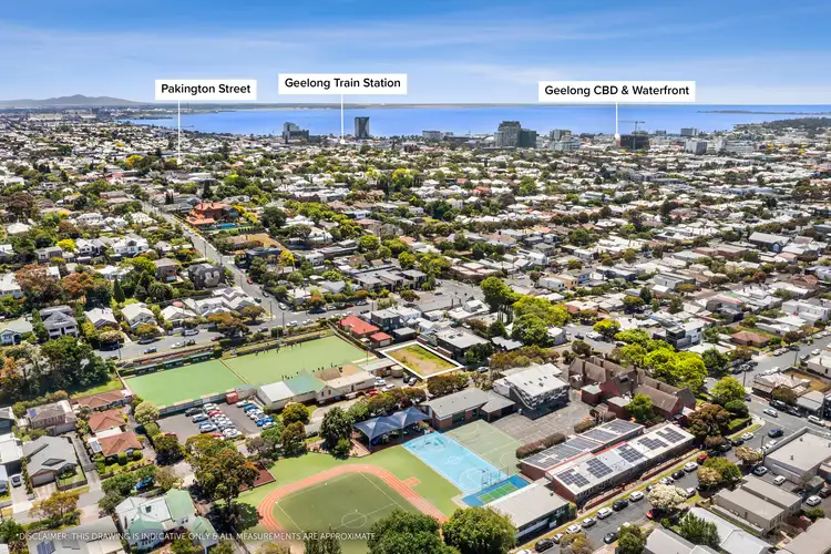 Fourth view of Homely land listing, 4 Huntingdon Street, Newtown VIC 3220