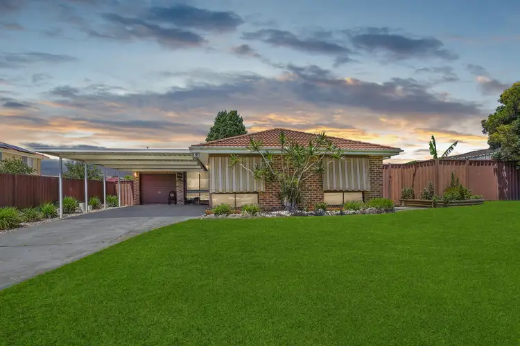 Main view of Homely house listing, 89 Hamlet Crescent, Rosemeadow NSW 2560