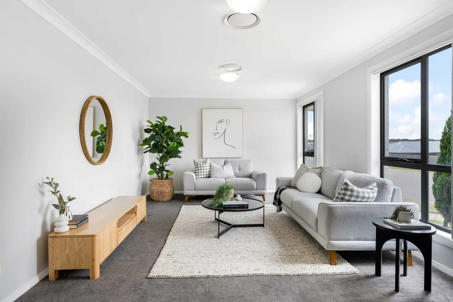 Main view of Homely house listing, 43 Grasshawk Drive, Chisholm NSW 2322