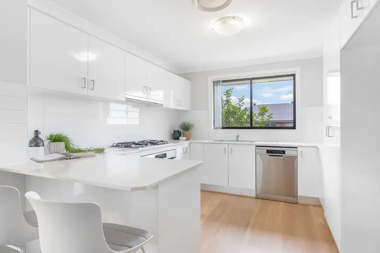 Third view of Homely house listing, 43 Grasshawk Drive, Chisholm NSW 2322