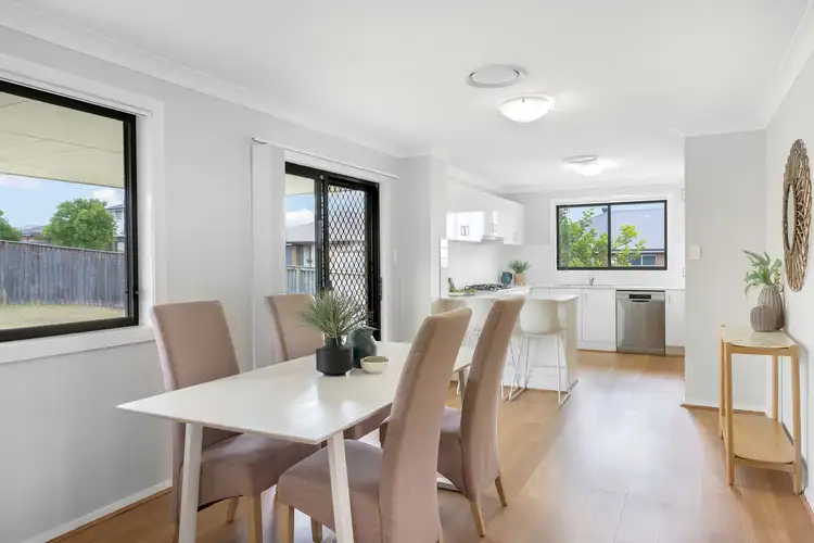 Fourth view of Homely house listing, 43 Grasshawk Drive, Chisholm NSW 2322