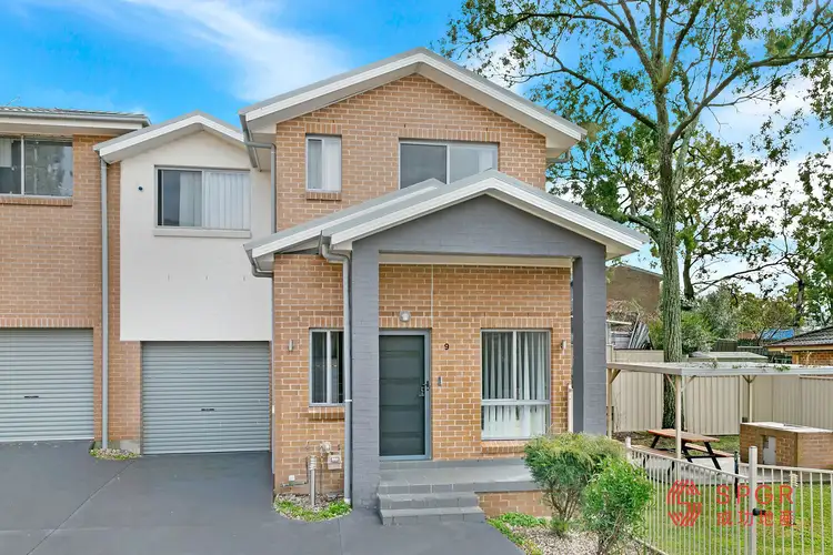 9/51 Cornelia Road, Toongabbie NSW 2146