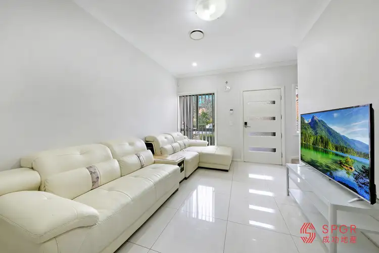Second view of Homely townhouse listing, 9/51 Cornelia Road, Toongabbie NSW 2146