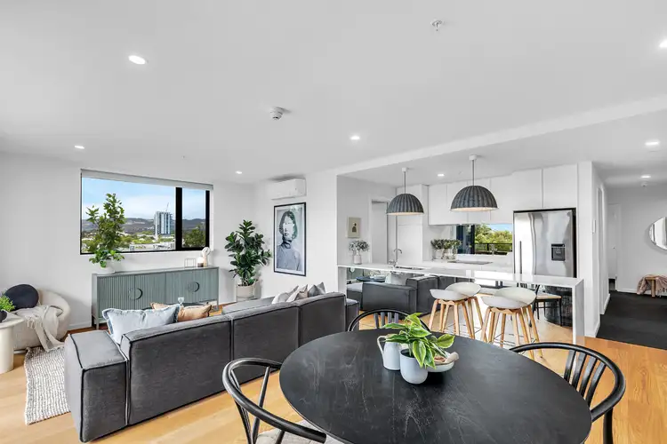 Fifth view of Homely apartment listing, 304/77 Hurtle Square, Adelaide SA 5000
