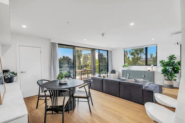 Sixth view of Homely apartment listing, 304/77 Hurtle Square, Adelaide SA 5000