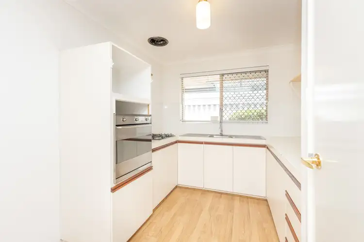 Second view of Homely semi-detached listing, 1/99 Bishopsgate Street, Carlisle WA 6101