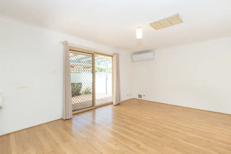 Fourth view of Homely semi-detached listing, 1/99 Bishopsgate Street, Carlisle WA 6101
