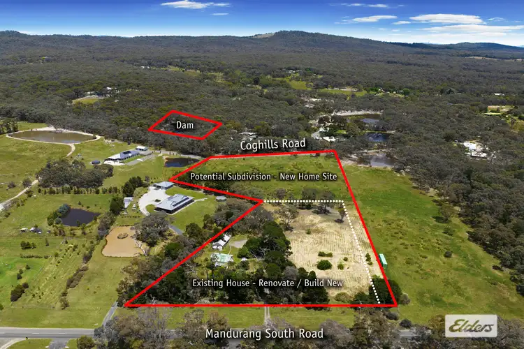 110 Mandurang South Road, Mandurang South VIC 3551