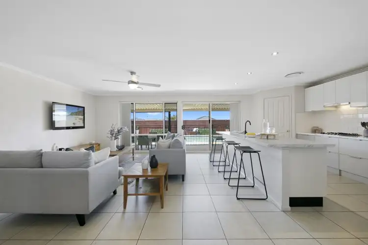 Fourth view of Homely house listing, 66 Nardoo Avenue, Aberglasslyn NSW 2320